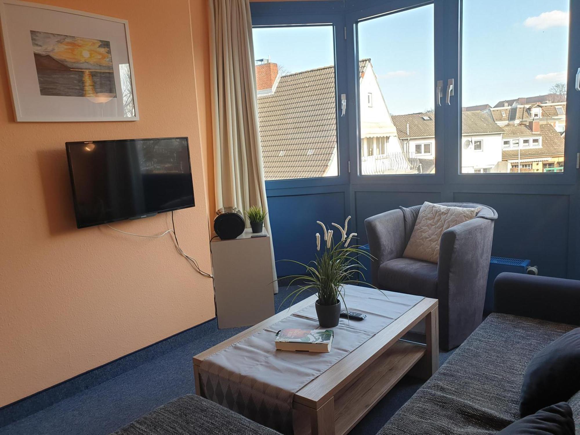 Fewo Panorama 14 Laboe Dış mekan fotoğraf